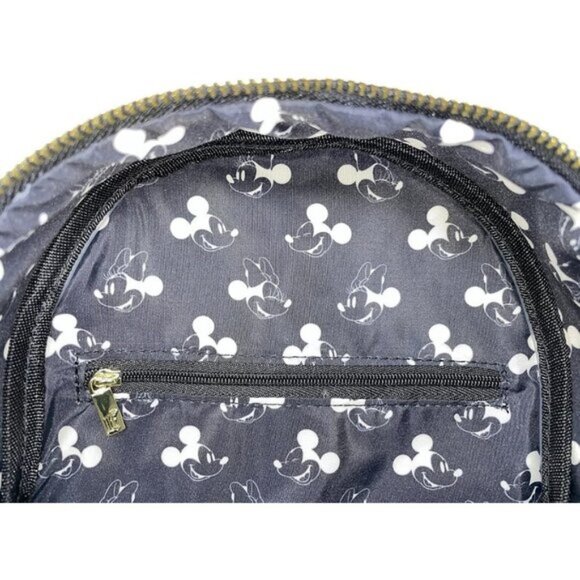 ⚡Womens Disney Nightmare Christmas Boogie Creepy Crawlies Mini Backpack - Picture 5 of 7